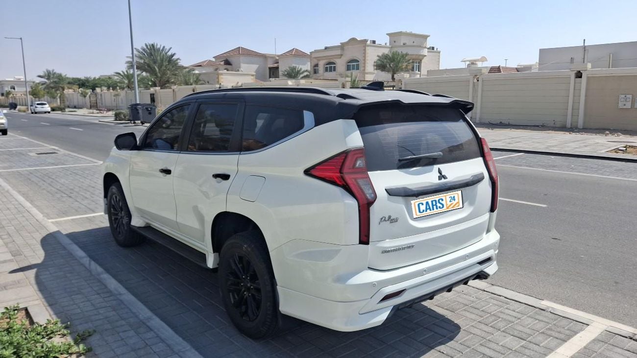 ميتسوبيشي مونتيرو سبورت GLS H/L PRIME EDITION 3 | بدون دفعة مقدمة | اختبار القيادة في المنزل