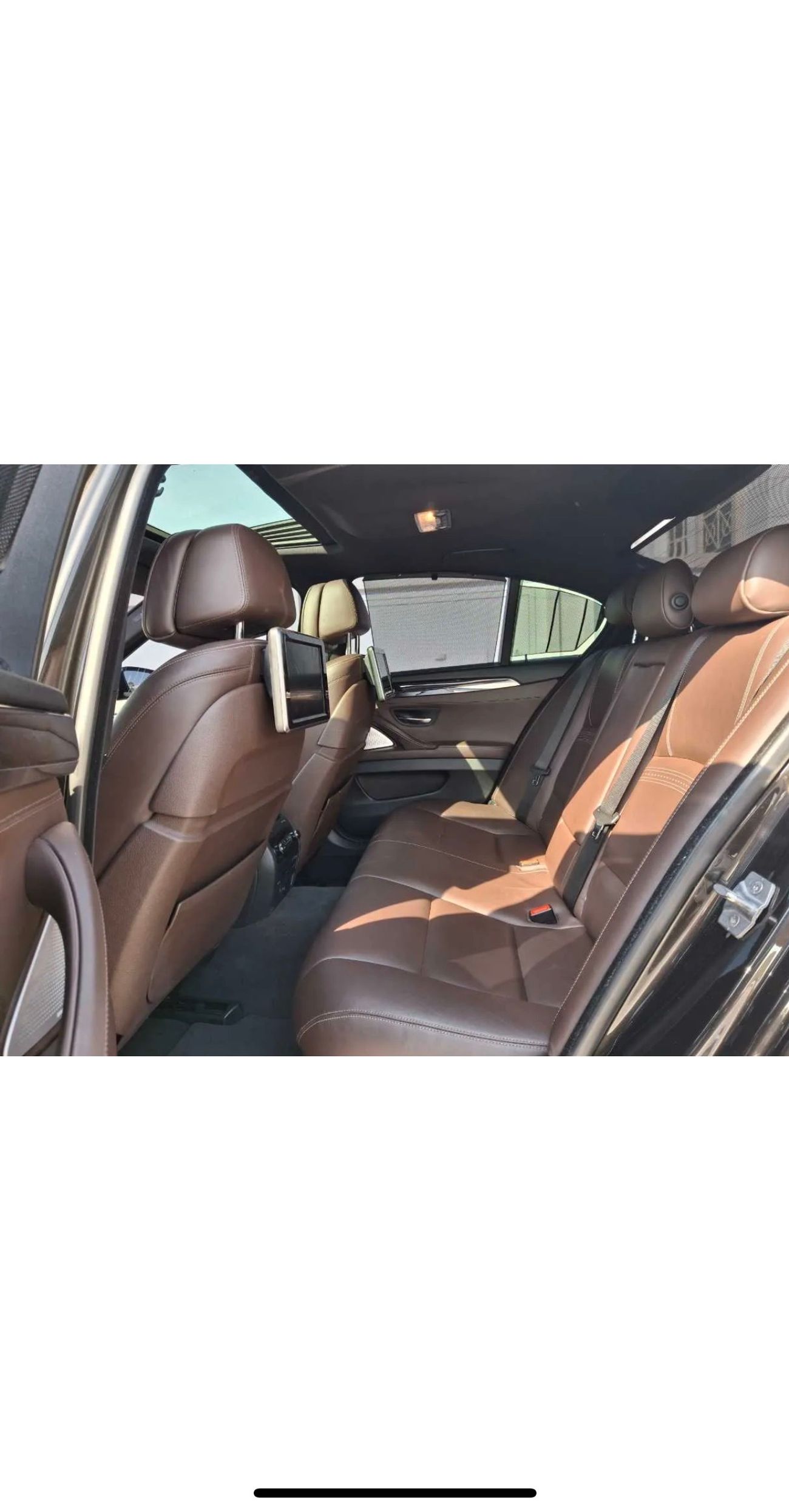 بي أم دبليو 550i