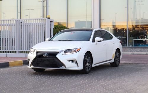 لكزس ES 350 Platinum 3.5L