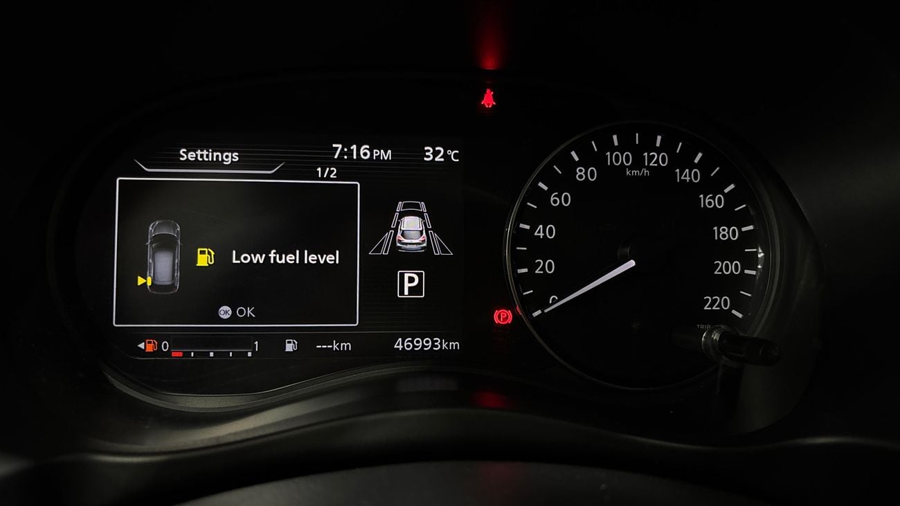 نيسان كيكس 2024 SL | AED 872/Month | 0 DP | 30 Day Return | Warranty | Service History