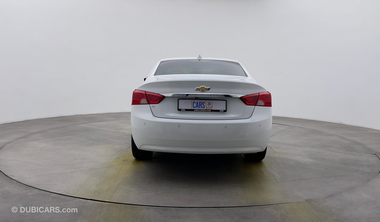 Chevrolet Impala LT 3.6 | Under Warranty | Inspected on 150+ parameters