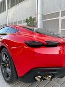 فيراري روما 3.9T V8