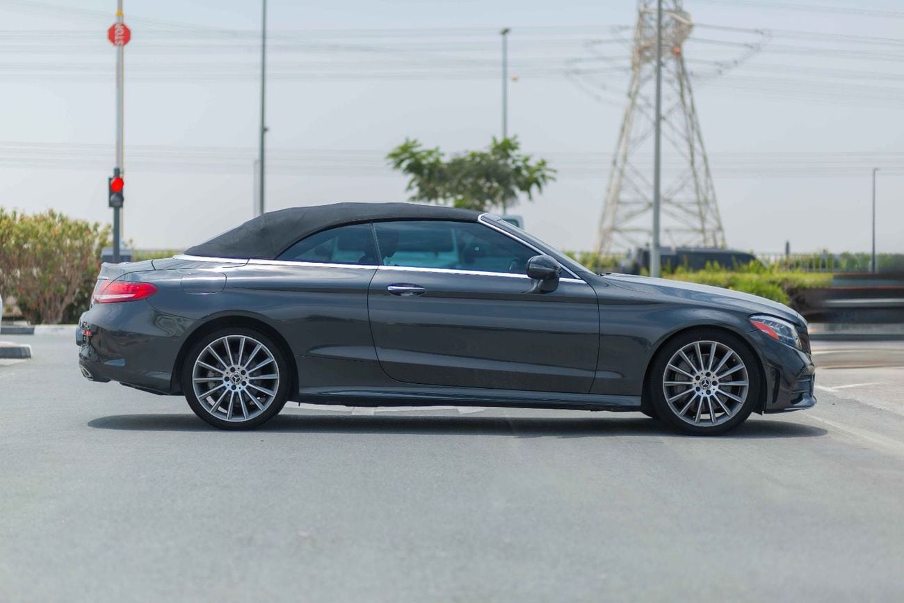 Mercedes-Benz C 300 Luxury 2.0L