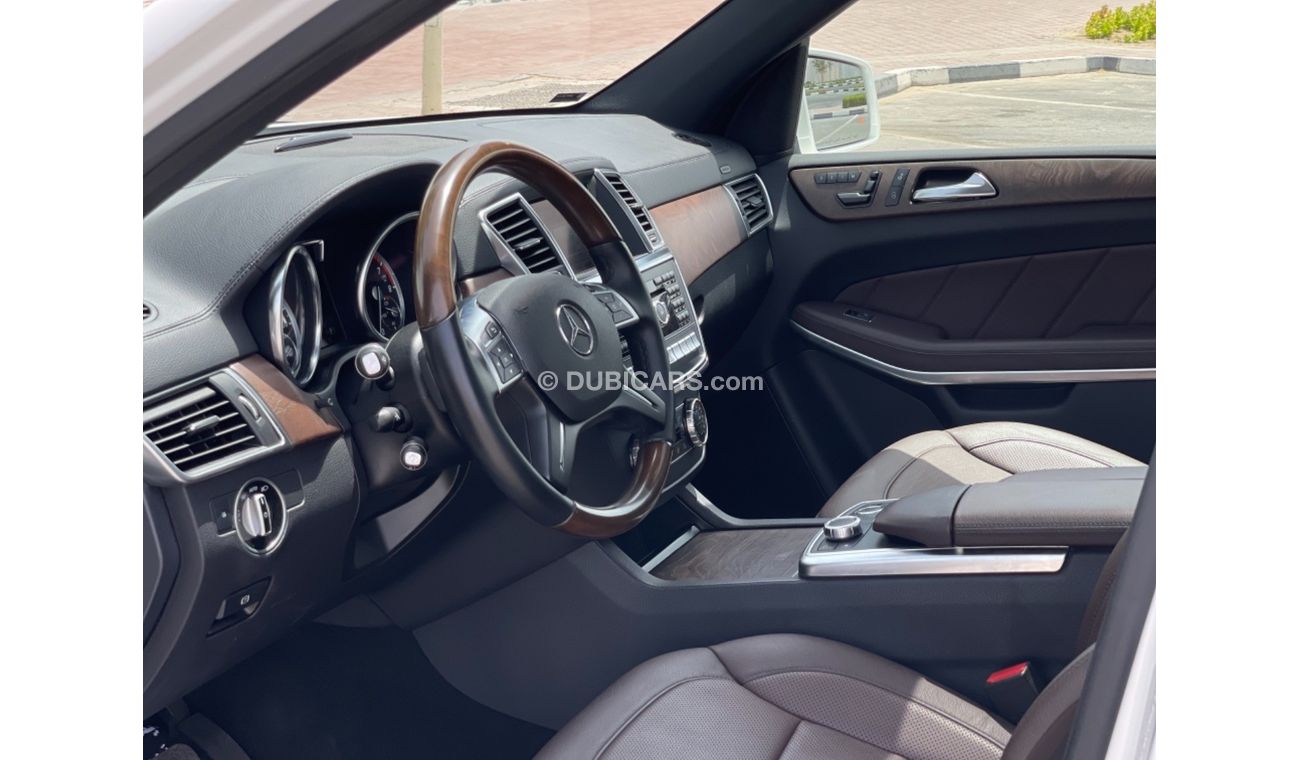 Mercedes-Benz GL 500 Mercedes Benz GL500 AMG kit GCC