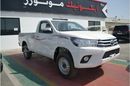 Toyota Hilux 2025 TOYOTA HILUX 2.7L PETROL MANUAL 4X4