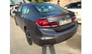 Honda Civic EXI 2013