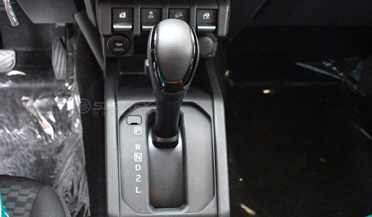 سوزوكي جيمني 5-Doors GLX, 1.5L Petrol 4WD 4-Speed Automatic | 2026 Model | Ready For Export