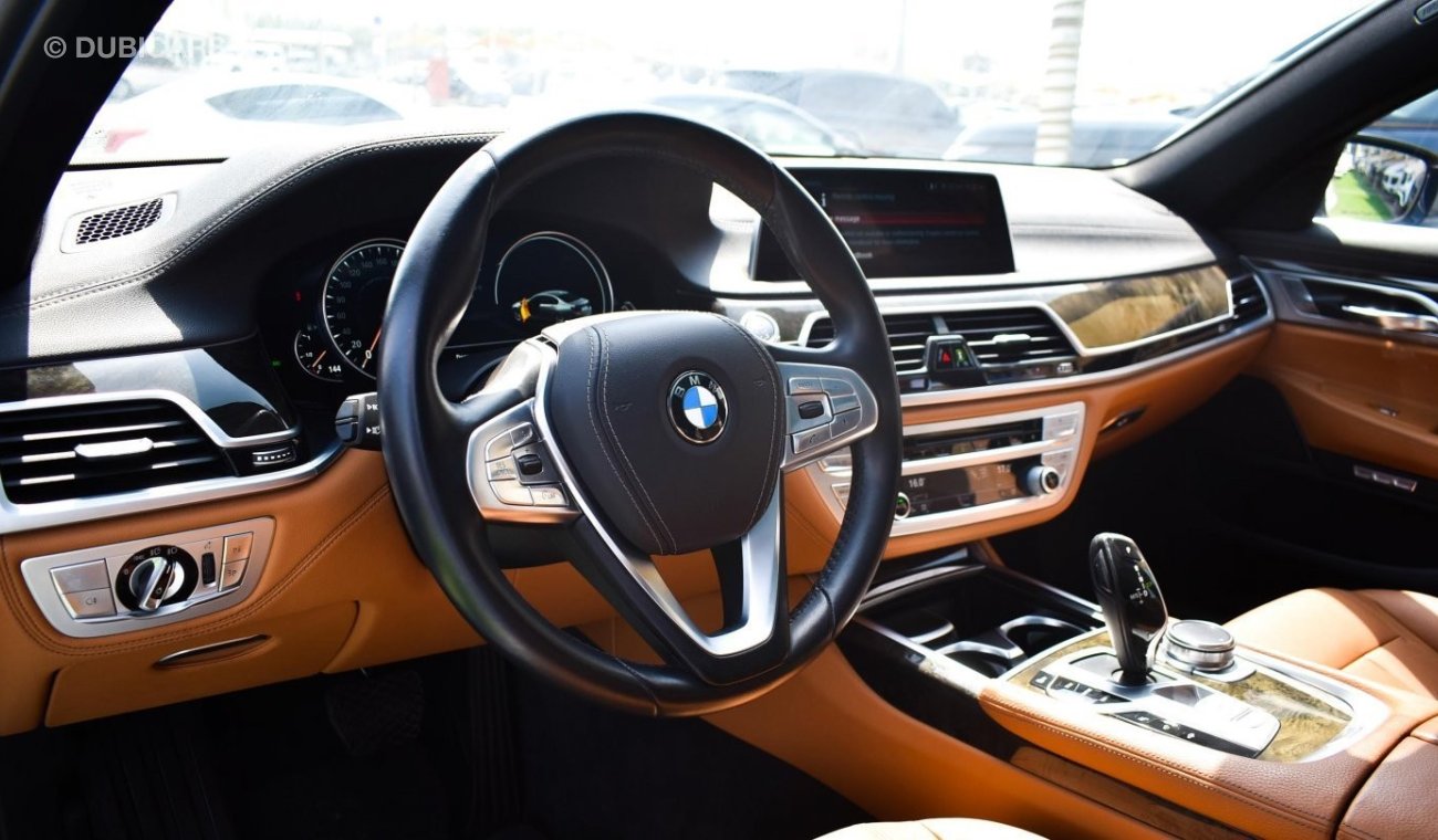 BMW 730Li