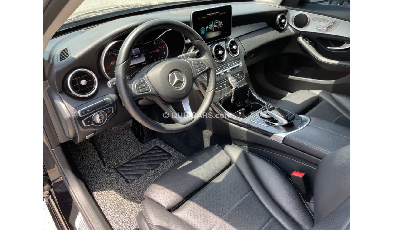 Mercedes-Benz C 220 Mercedes C 220 DIESEL, AMG