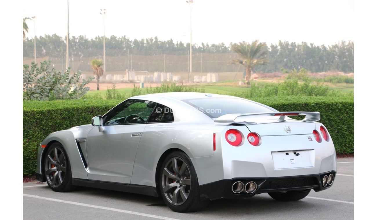 Nissan GTR NISSAN GTR PREMIUM 2009  FULL CARBON FIBER