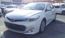 Toyota Avalon Toyota Avalon Limited 2015 GCC