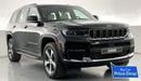 Jeep Cherokee Limited Plus | 1 year free warranty | 0 Down Payment