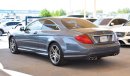 مرسيدس بنز CL 63 AMG