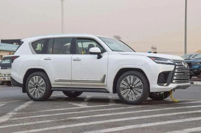 Lexus LX600 LX 600 Signature 3.5L