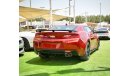 شيفروليه كامارو SOLD!!!!!!!Chevrolet Camaro RS V6 2017/Original Airbags/ ZL1 Kit/ Very Good Condition