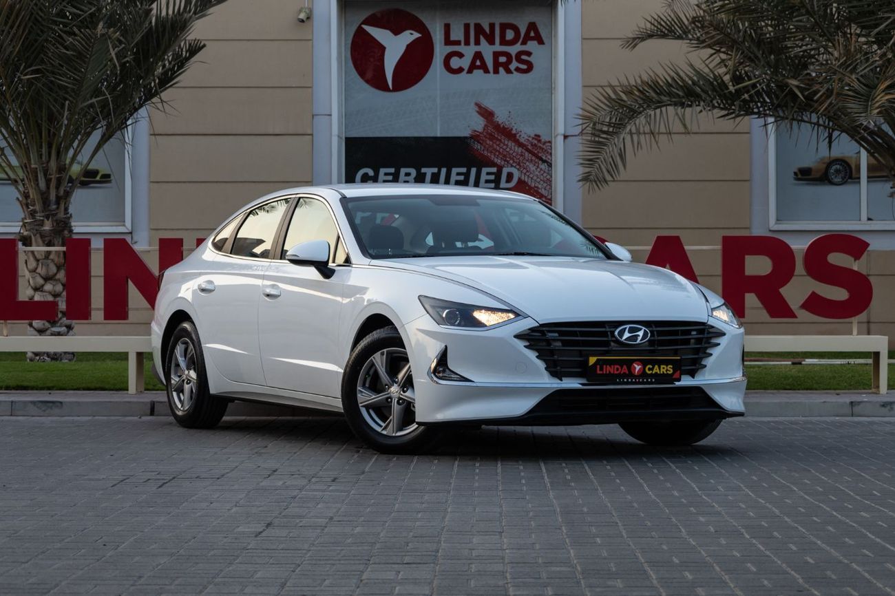 Hyundai Sonata Smart 2.5L