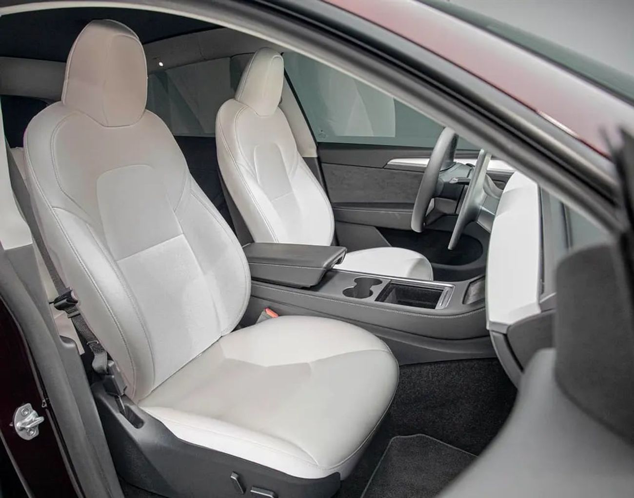 Tesla Model Y Performance (AWD)