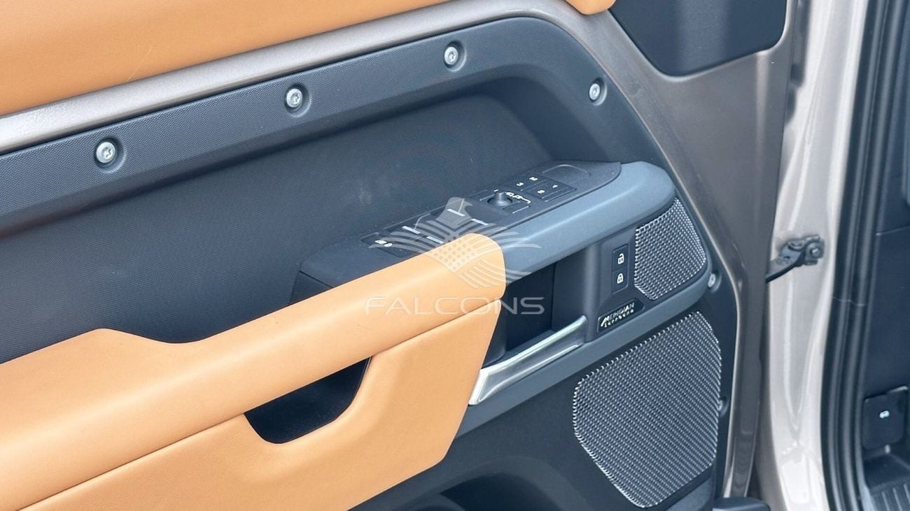 Land Rover Defender Land Rover Defender 3.0L 110 P400 X EDITION 20 ALLOY AT