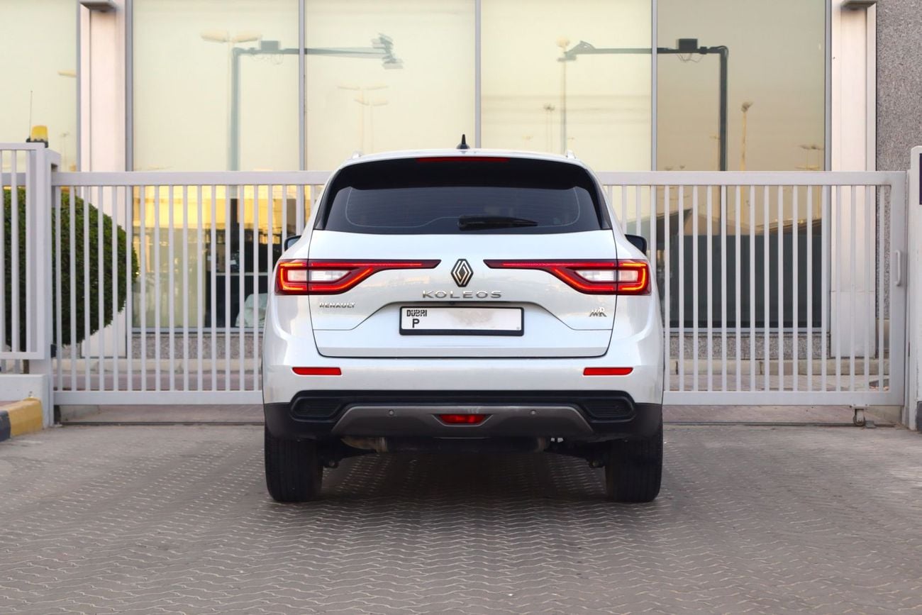 Renault Koleos LE