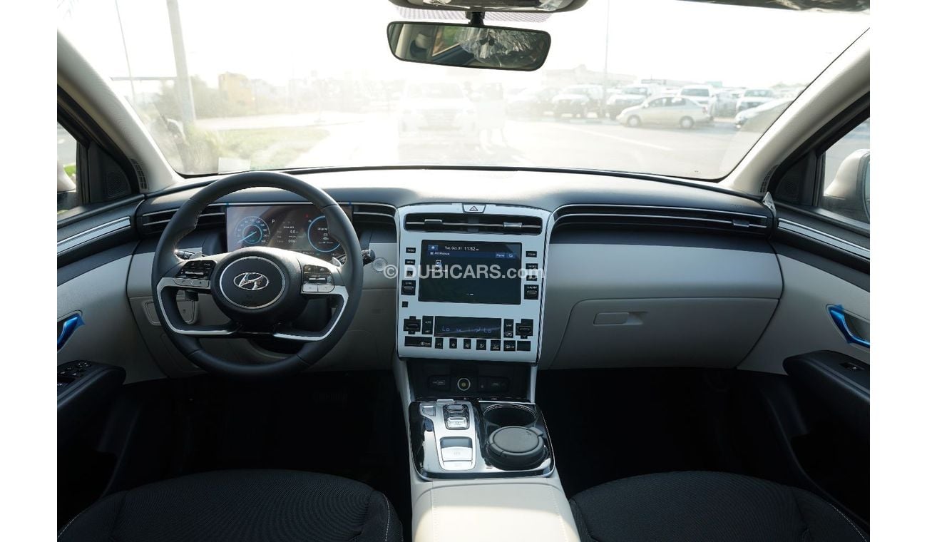 Hyundai Tucson 2023 HYUNDAI TUCSON 1.6L T 0Km