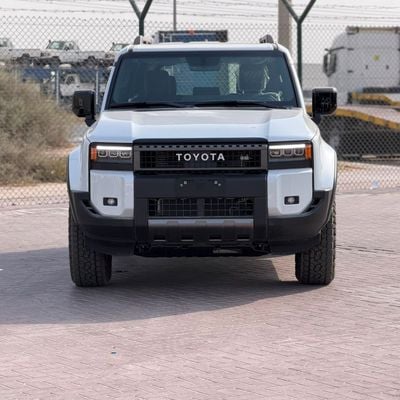 تويوتا برادو TXR Toyota Prado 2.4 Petrol -WX  4 camera   Kuwait  Spec  Model 2026