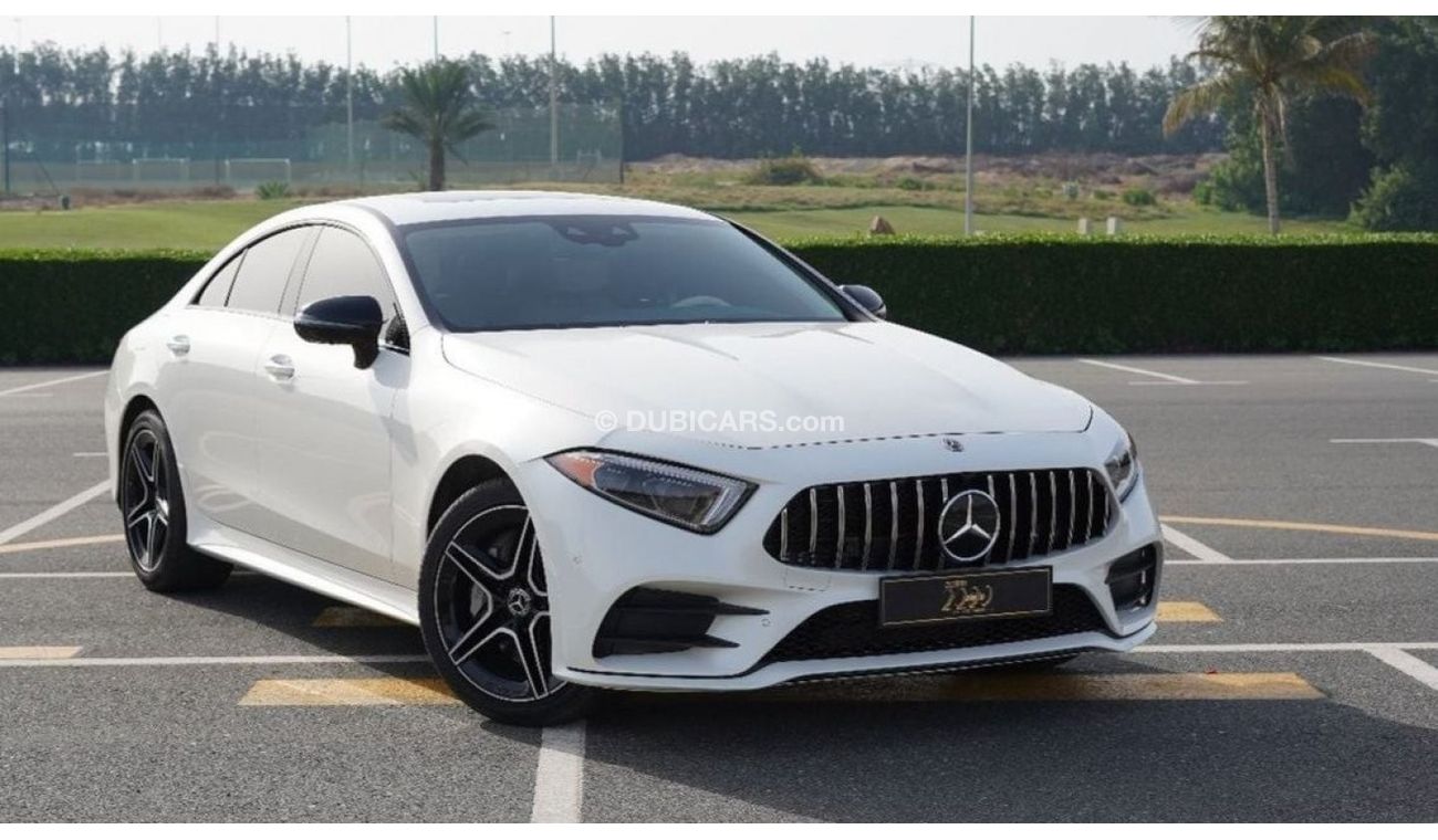 Mercedes-Benz CLS 450 Std