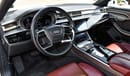 Audi A8 55TFSI