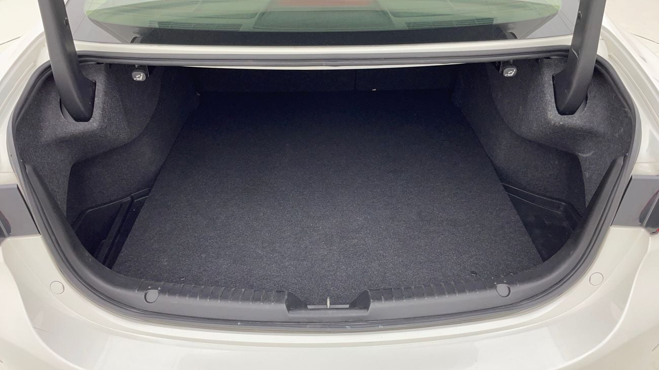 مازدا 6 S 2.5 | بدون دفعة مقدمة | اختبار القيادة في المنزل