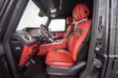 Mercedes-Benz G 63 AMG Std 4.0L
