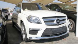 Mercedes-Benz GL 500 Zero downpayment 2300AED per month