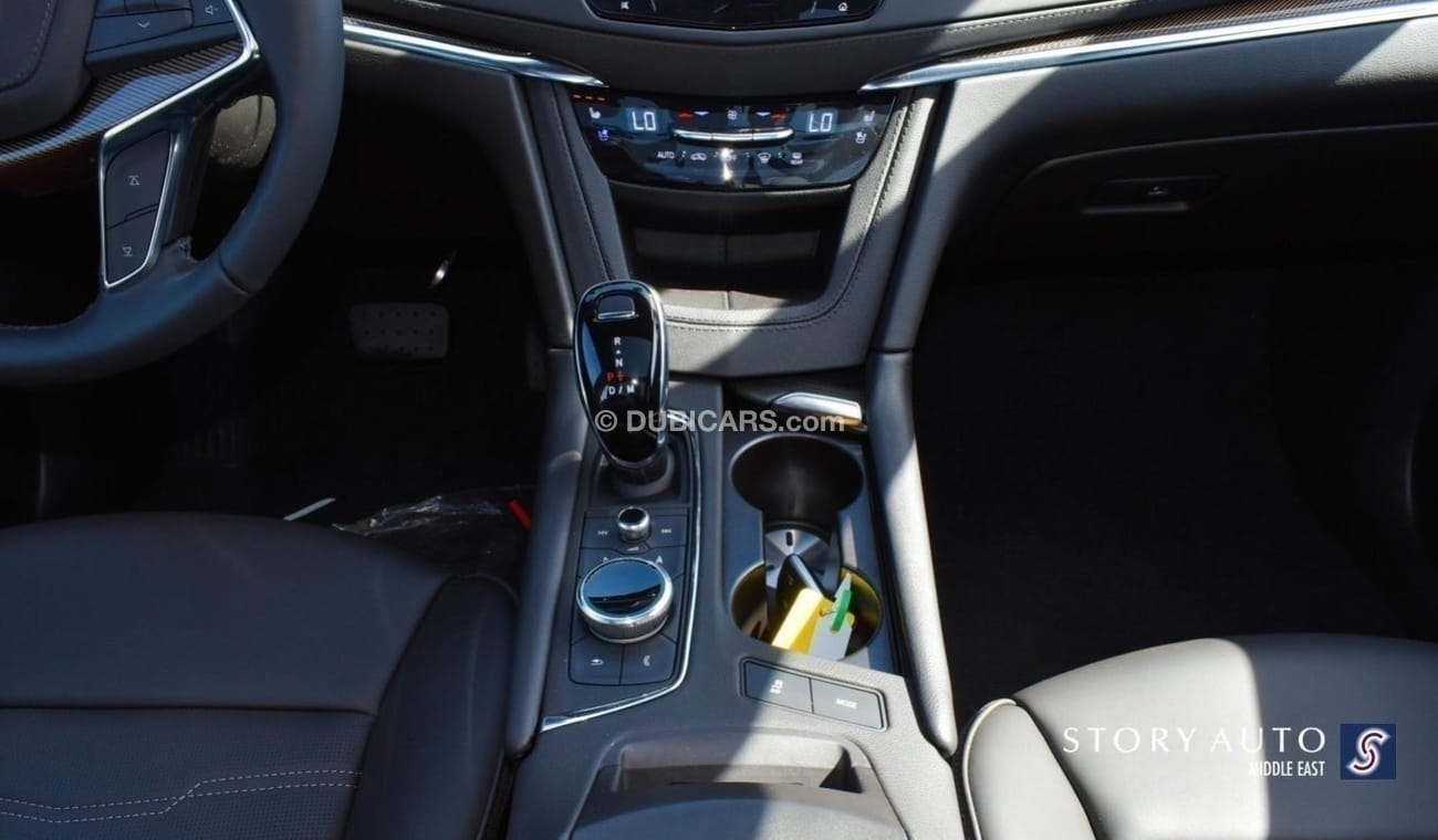 Cadillac XT5 2.0P Sport 4WD Aut. V88 (For Local Sales plus 10% for Customs & VAT)