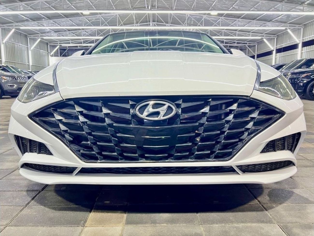 Hyundai Sonata Full option 2.5L