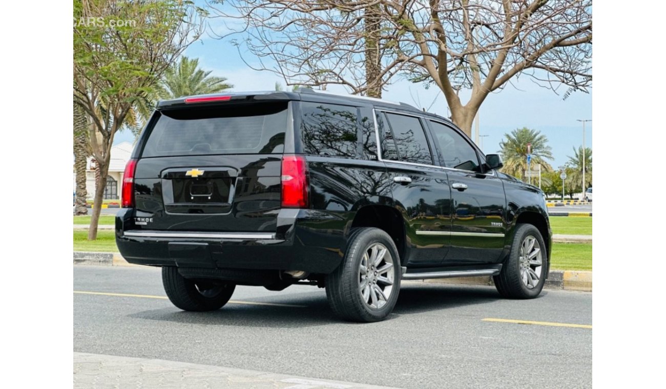 Chevrolet Tahoe CHEVROLET TAHOE LT MODEL 2015 GCC SPACE FULL OPTION