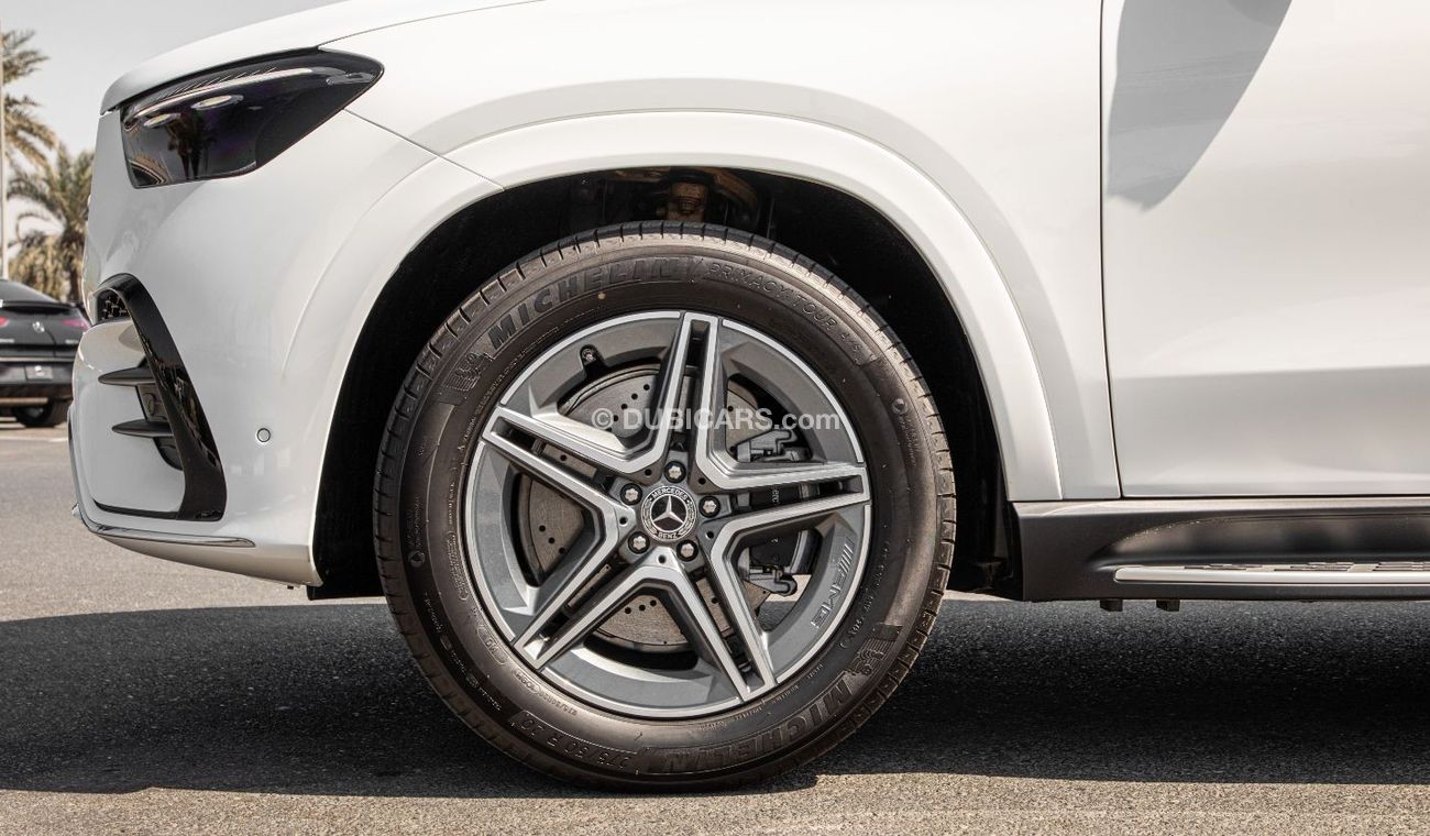 Mercedes-Benz GLE 350 SUV 4matic. Local Registration +10%