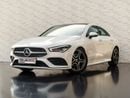 Mercedes-Benz CLA 250 Std 2.0L (221 HP)