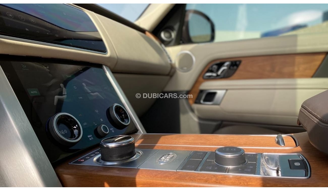 Land Rover Range Rover P400 2020  | GCC| Full Option