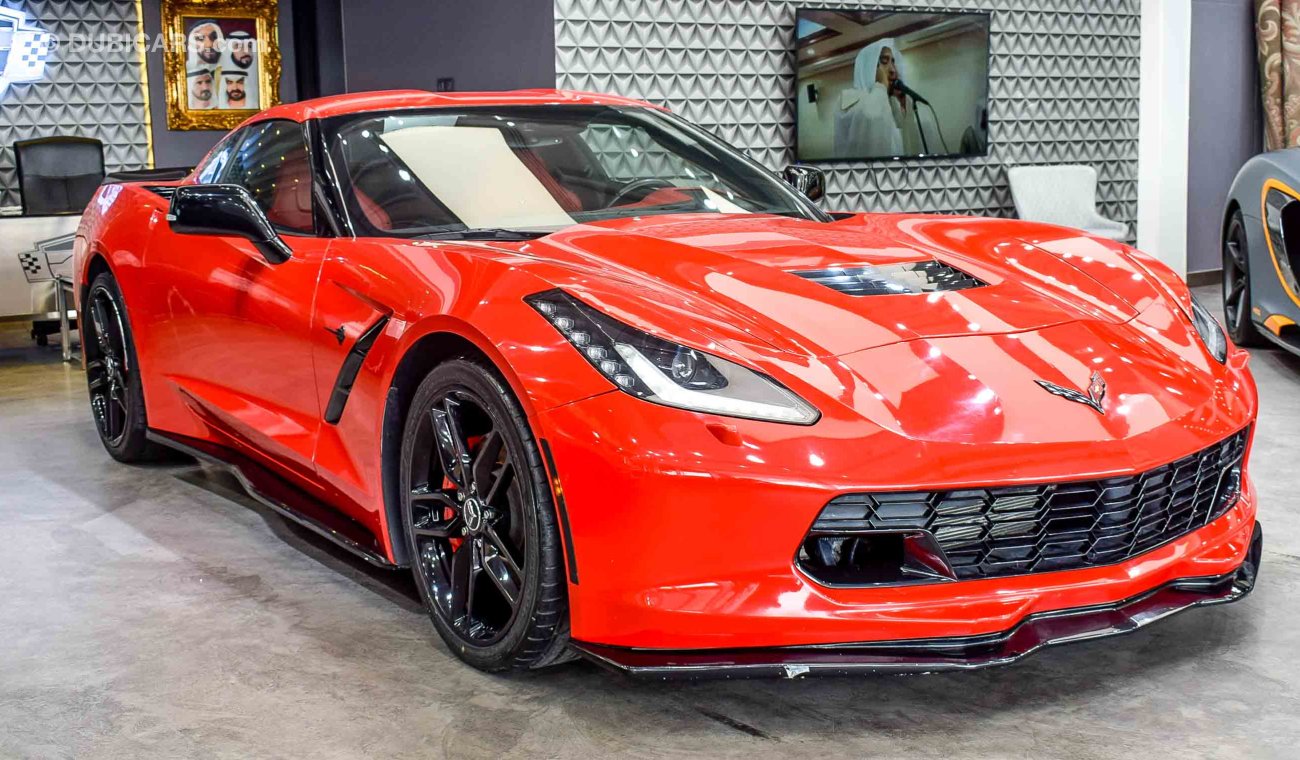 Chevrolet Corvette Stingray