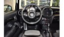 ميني كوبر 31000 KM Only Mini Cooper 2017 Model Gcc Specs