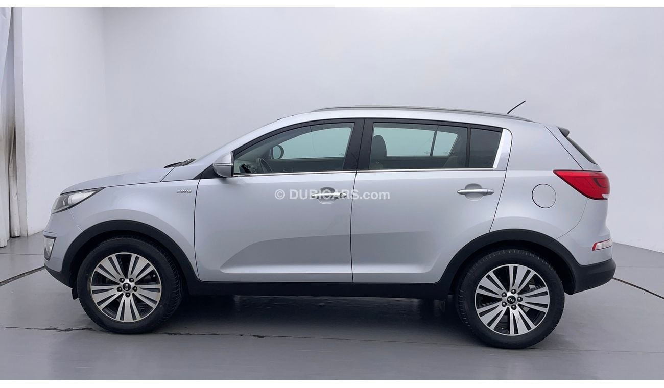 Kia Sportage EX 2.4 | Zero Down Payment | Free Home Test Drive