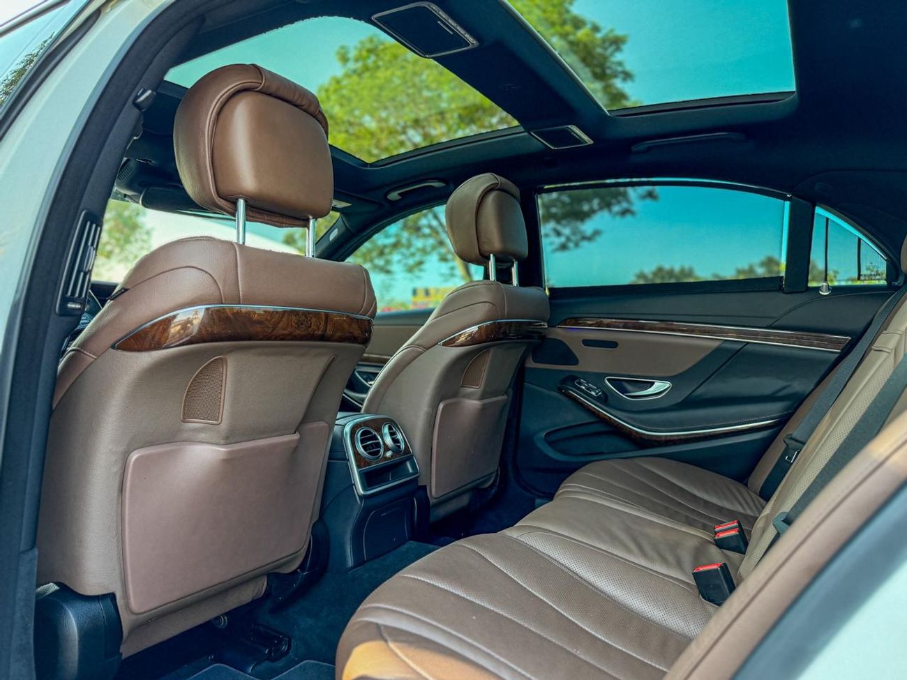 مرسيدس بنز S 400 AMG 3.5L