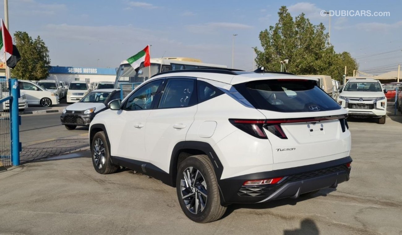 هيونداي توسون 2.0L / FULL OPTION - PANORAMIC SUNROOF- A/C SEATS - 2022- A/T- PTR