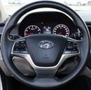 Hyundai Accent 2019 Hyundai Accent GL (RB), 4dr Sedan, 1.6L 4cyl Petrol, Automatic, Front Wheel Drive