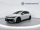 Volkswagen Golf GTI Golf GTI 2.0L | Leather Seats | Turbo Engine | Iconic GTI Styling | Connected Technology | GCC Speci