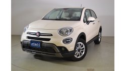 Fiat 500X City Cross