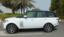 Land Rover Range Rover Vogue SE Supercharged FULL SERVICE HISTORY