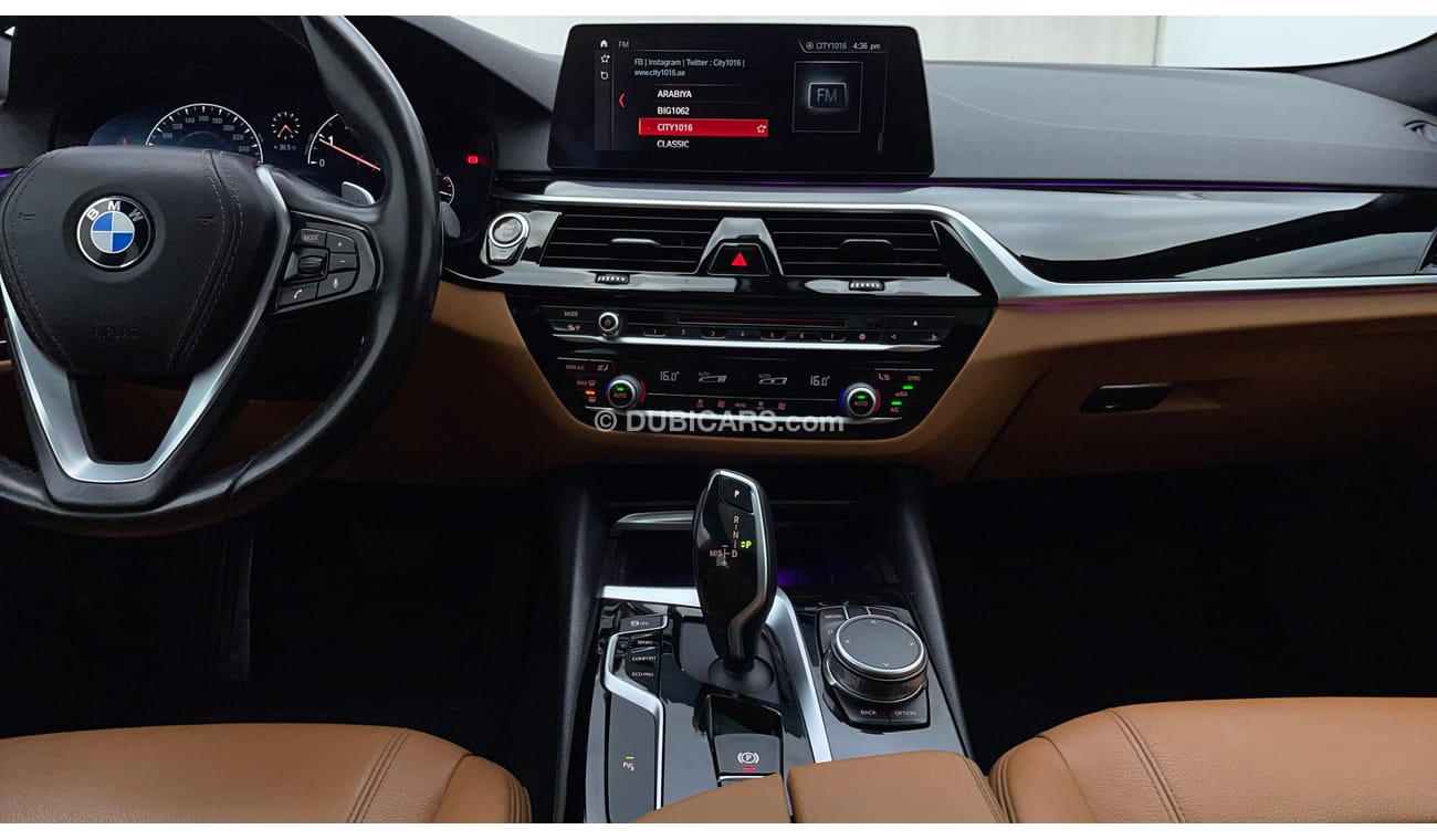 BMW 520i EXECUTIVE 2 | Zero Down Payment | Free Home Test Drive