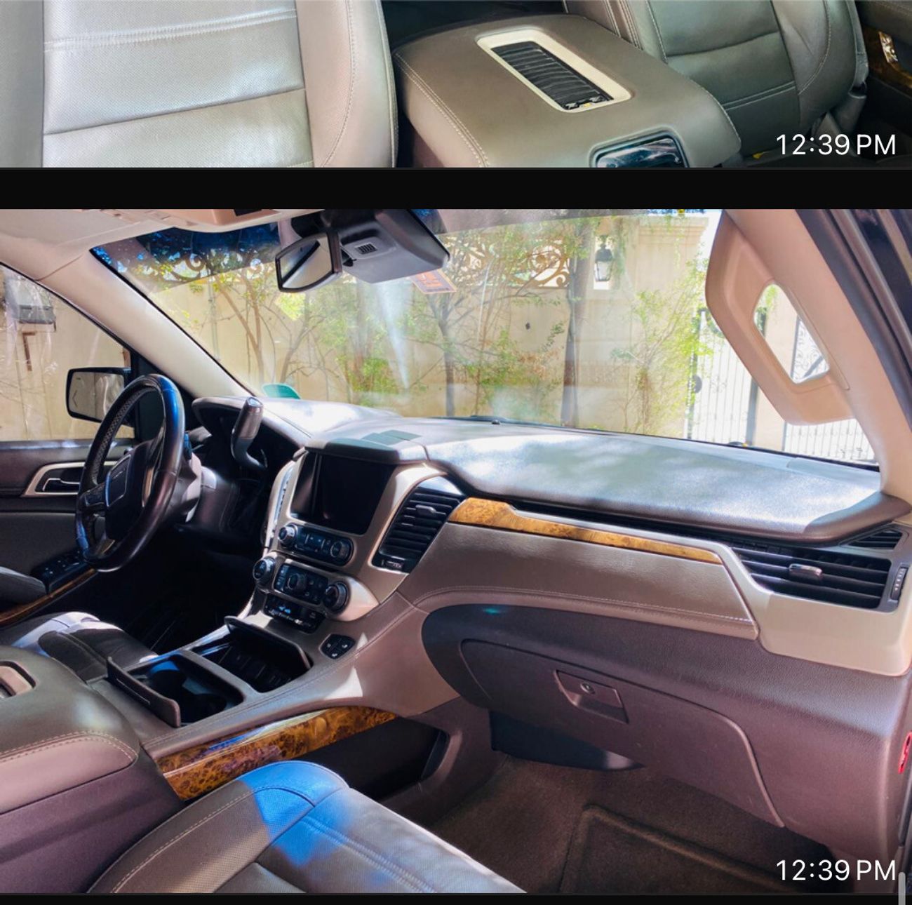 GMC Yukon Denali 6.2L (8 Seater)