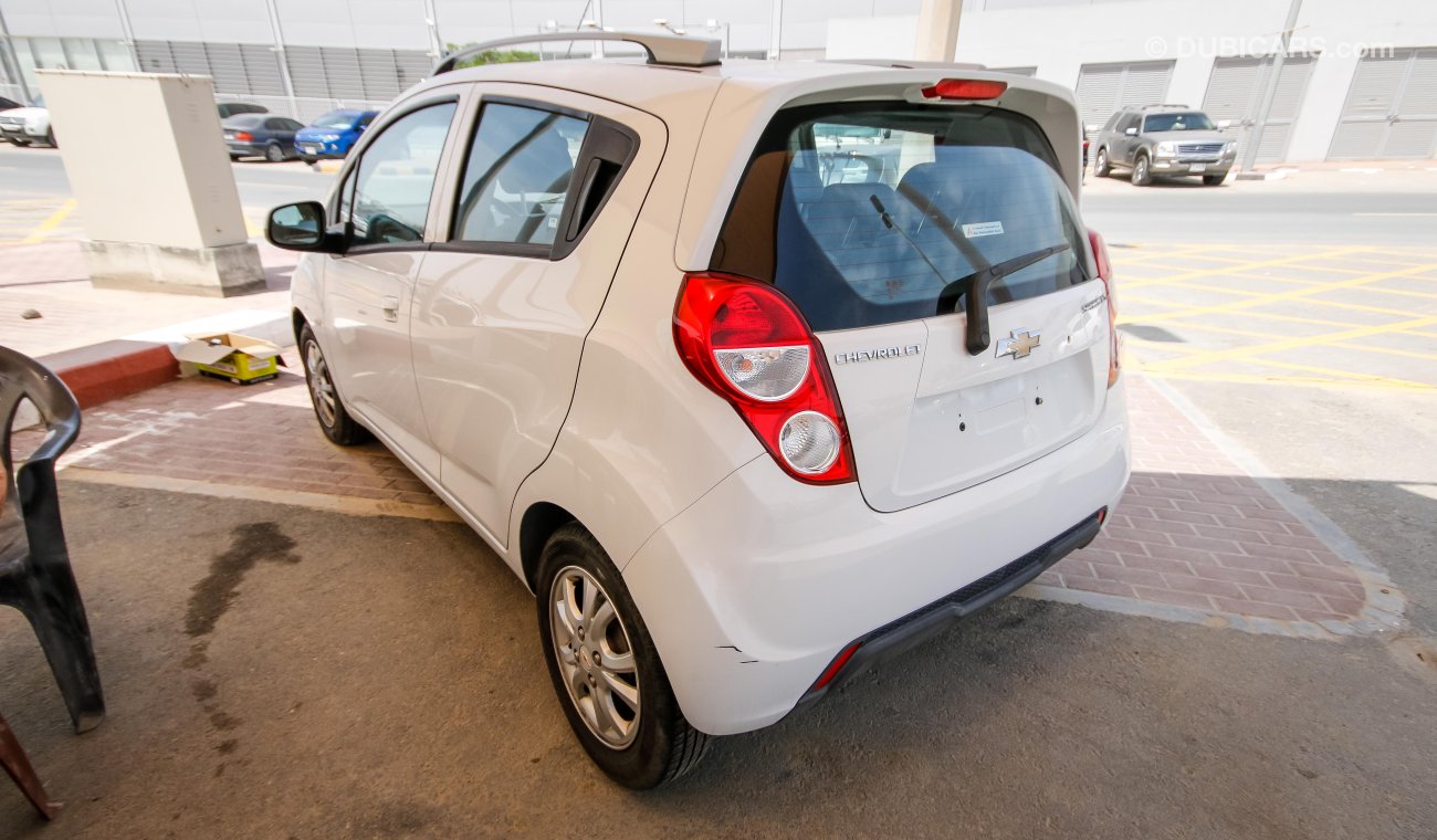 Chevrolet Spark LS