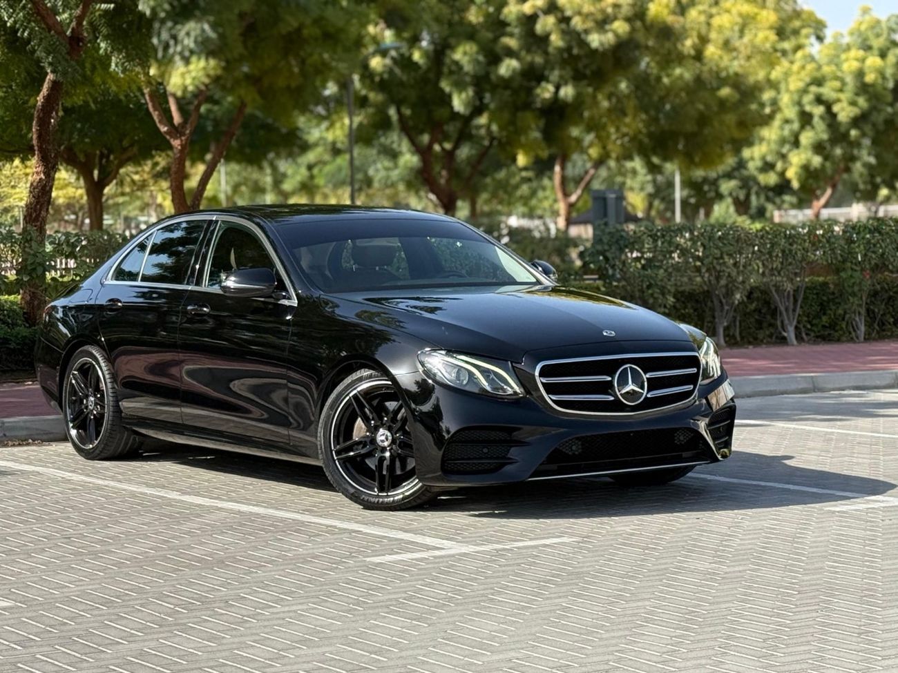 مرسيدس بنز E200 مرسيدس E200 خليجي،اول مالك