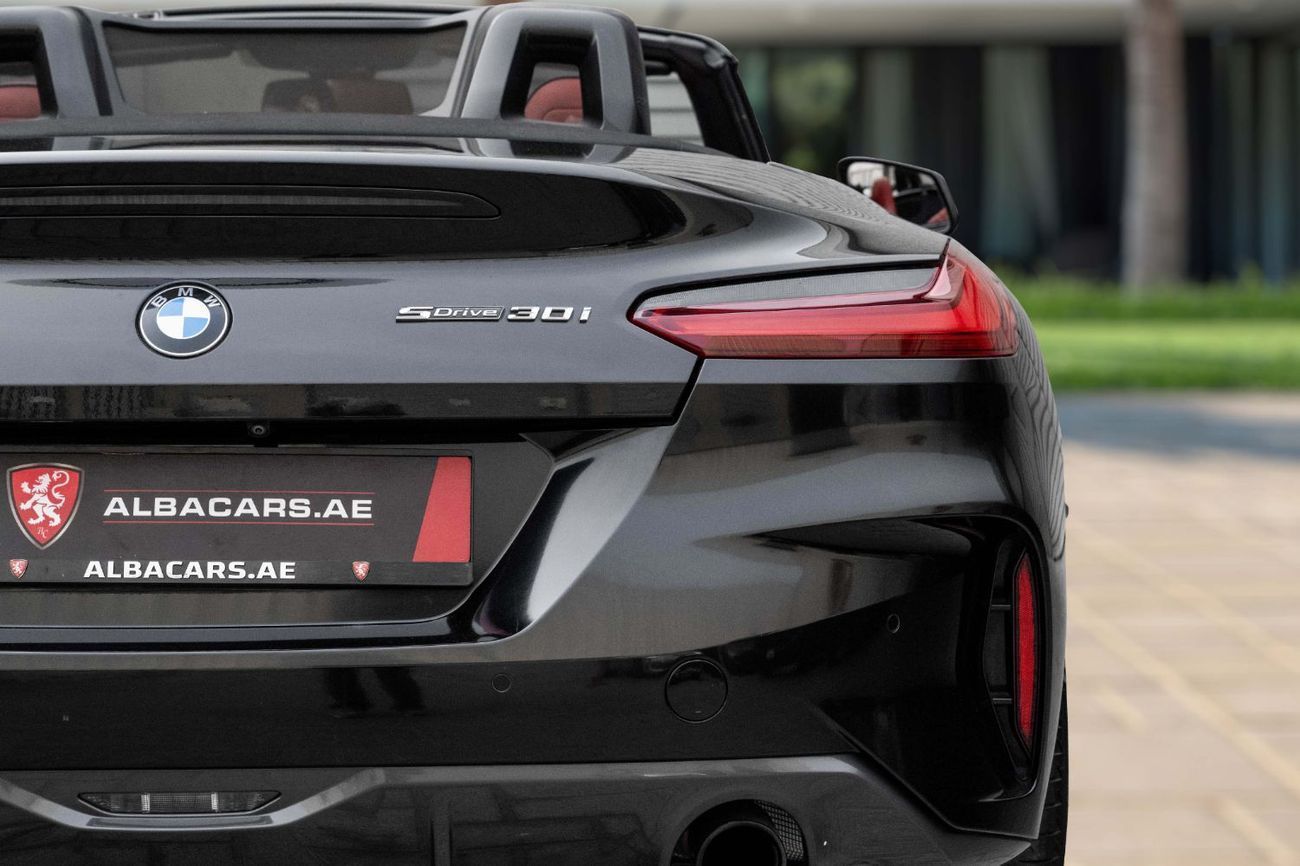 بي أم دبليو Z4 30i | 3,525 P.M | 0% Downpayment | AGENCY WARRANTY + SERVICE!